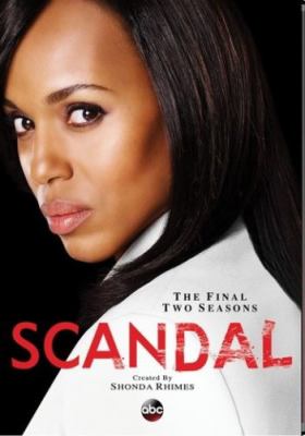 Scandal. Season 7 cover image cdn