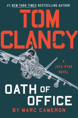 Tom Clancy oath of office  cover image cdn