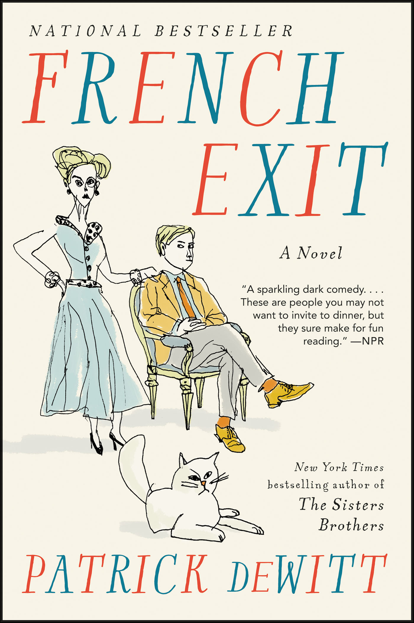 French exit cover image cdn