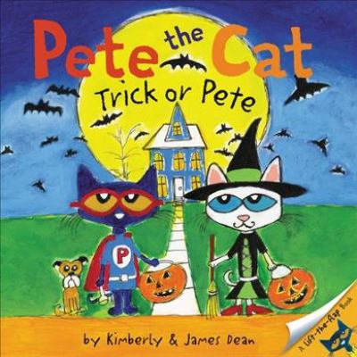 Trick or Pete  cover image cdn