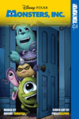 Monsters, Inc.  cover image cdn