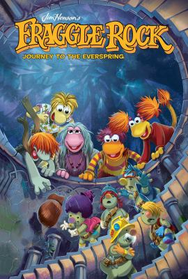 Jim Henson's Fraggle Rock. Journey to the Everspring  cover image cdn