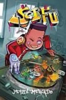SCI-FU. Book 1, Kick it off  cover image cdn