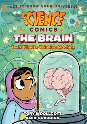 The brain : the ultimate thinking machine cover image