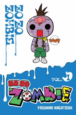 Zo zo zombie. Vol. 1  cover image cdn