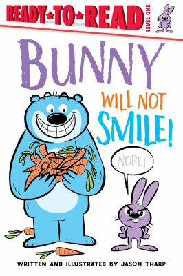 Bunny will not smile!  cover image cdn