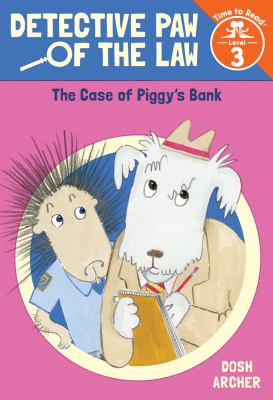 The case of Piggy's Bank  cover image cdn