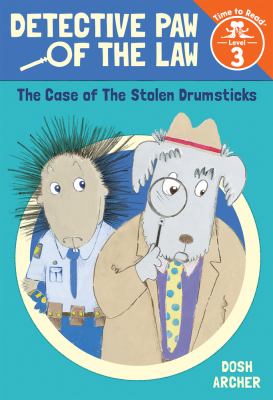 The case of the stolen drumsticks  cover image cdn