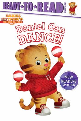 Daniel can dance  cover image cdn