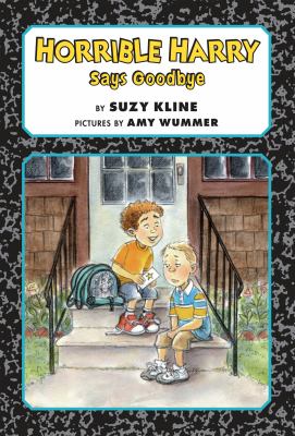 Horrible Harry says goodbye  cover image cdn