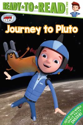 Journey to Pluto  cover image cdn