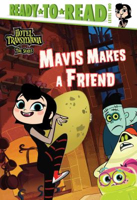 Mavis makes a friend  cover image cdn