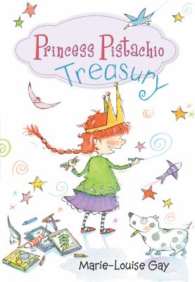 Princess Pistachio treasury  cover image cdn