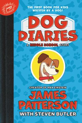 Dog diaries  cover image cdn
