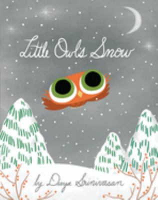 Little owl's snow  cover image cdn