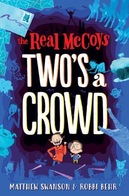The real McCoys : two's a crowd  cover image cdn