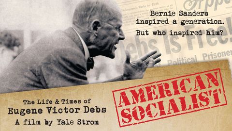 American Socialist cover image cdn