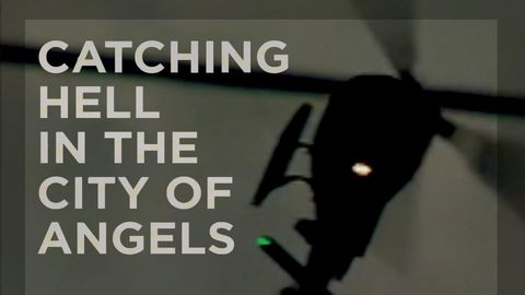 Catching Hell in the City of Angels cover image cdn