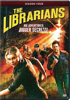 The librarians. Season 4 cover image cdn
