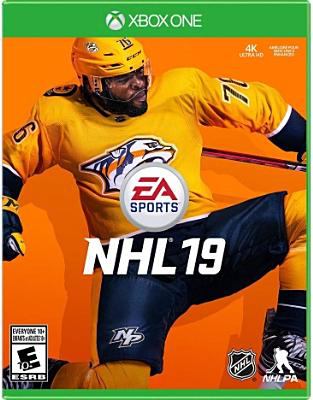 NHL 19 [XBOX ONE] cover image cdn