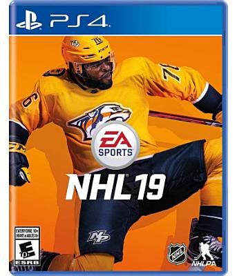 NHL 19 [PS4] cover image cdn
