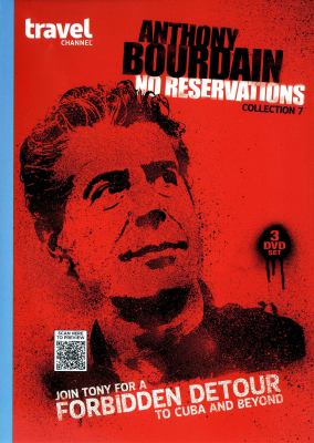 Anthony Bourdain, no reservations. Collection 7 cover image cdn