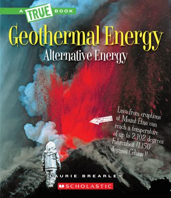 Geothermal energy : the energy inside our planet  cover image cdn