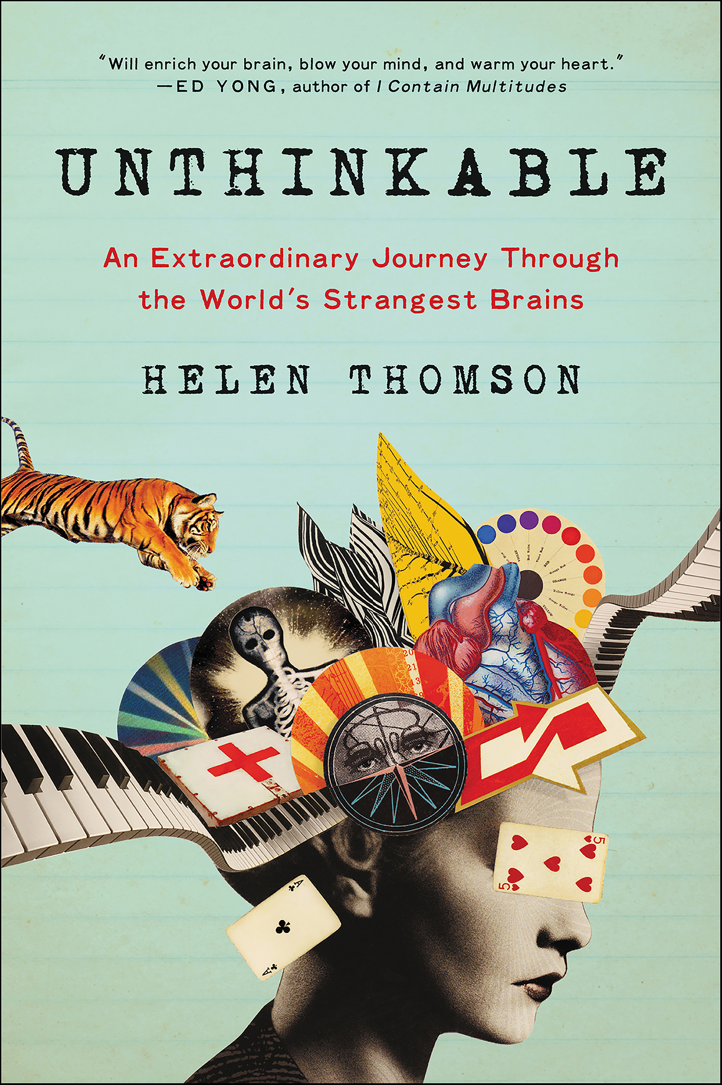 Unthinkable an extraordinary journey through the world's strangest brains cover image cdn