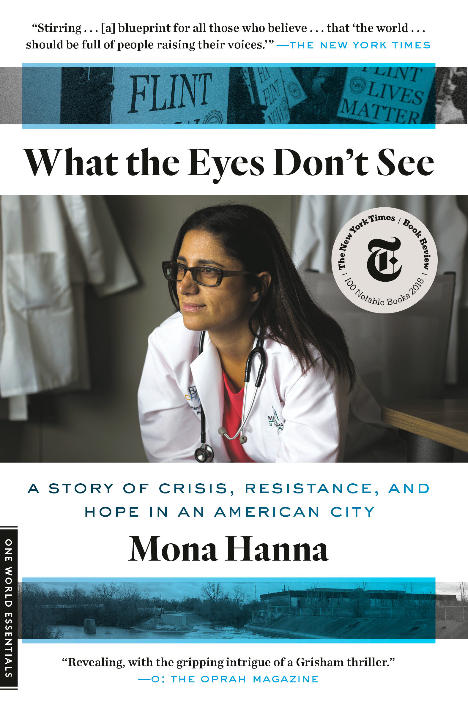 What the eyes don't see a story of crisis, resistance, and hope in an American city cover image cdn