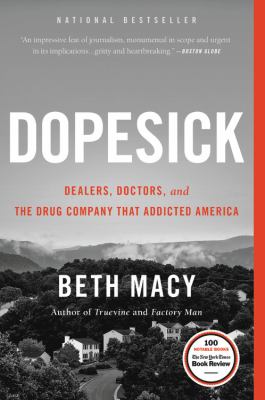 Dopesick dealers, doctors, and the company that addicted America cover image cdn