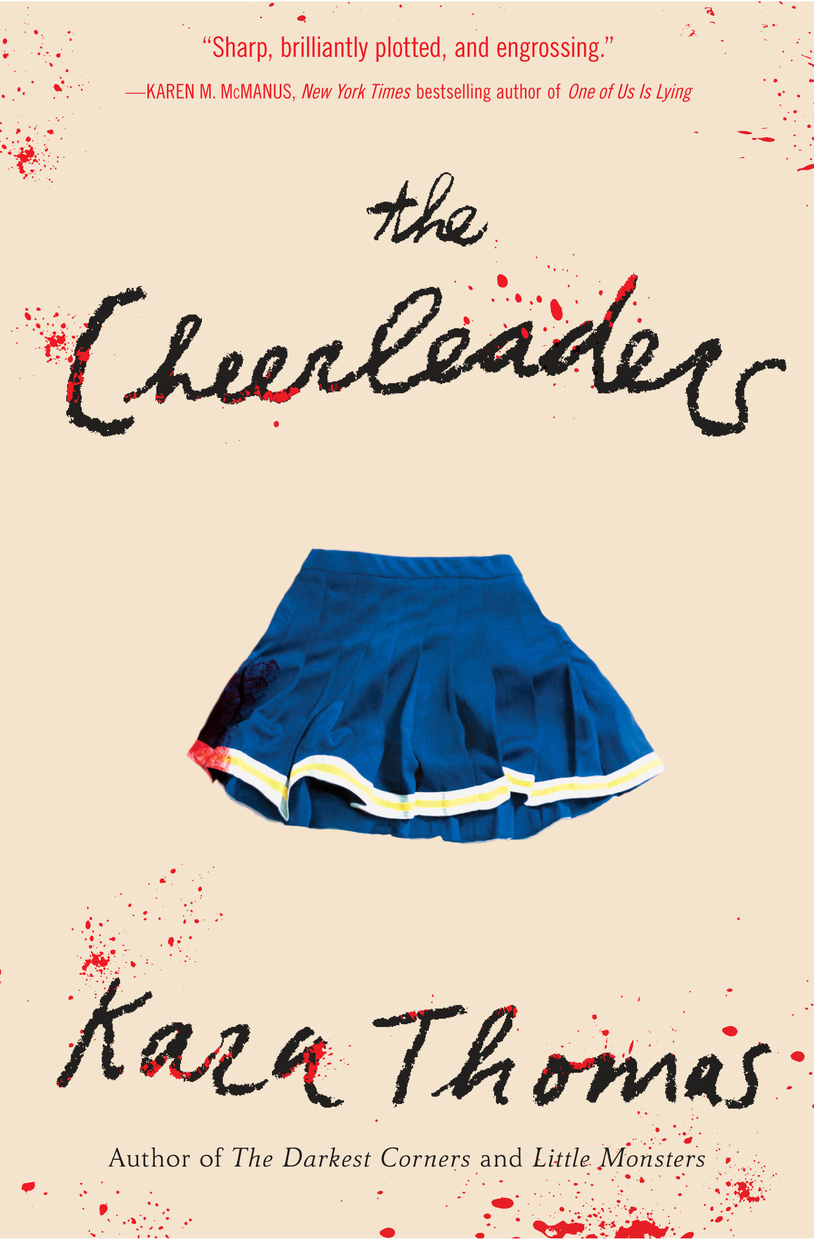 The cheerleaders cover image cdn