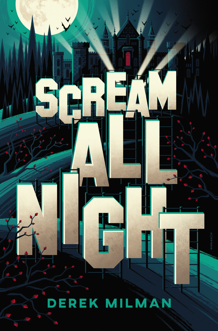 Scream all night cover image cdn