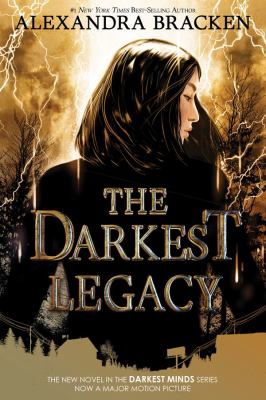 The darkest legacy cover image