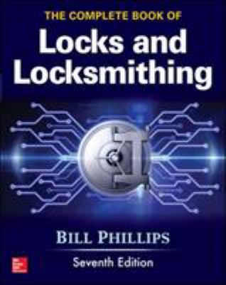 The complete book of locks and locksmithing  cover image cdn