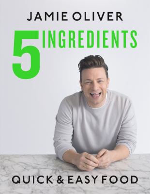 5 ingredients : quick & easy food  cover image cdn