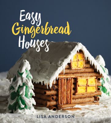 Easy gingerbread houses  cover image cdn