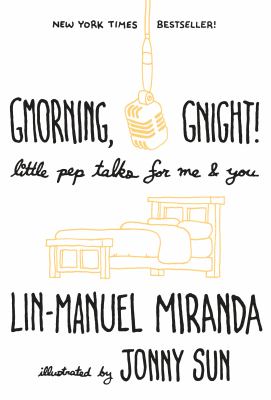 Gmorning, gnight! : little pep talks for me & you  cover image cdn