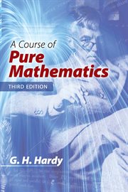 A course of pure mathematics cover image cdn