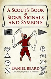 A scout's book of signs, signals and symbols cover image cdn