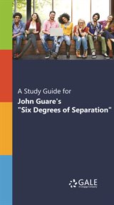 A study guide for john guare's "six degrees of separation" (1993, lit-to-film) cover image cdn