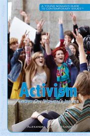 Activism : taking on women's issues cover image cdn