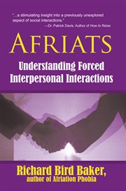 Afriats : understanding forced interpersonal interactions cover image cdn
