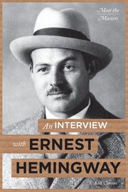 An interview with Ernest Hemingway cover image cdn