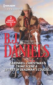 Cardwell Christmas crime scene & Secret of Deadman's Coulee cover image cdn