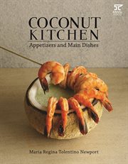 Coconut Kitchen : Appetizers and Main Dishes cover image cdn