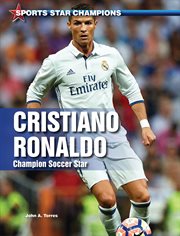 Cristiano Ronaldo : champion soccer star cover image cdn
