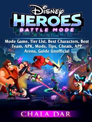Disney heroes battle mode. Game, Tier List, Best Characters, Best Team, APK, Mods, Tips, Cheats, APP, Arena, Guide Unofficial cover image cdn