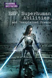 ESP, superhuman abilities, and unexplained powers cover image cdn