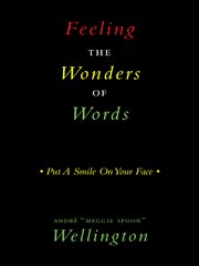 Feeling the wonders of words. Put a Smile on Your Face cover image cdn