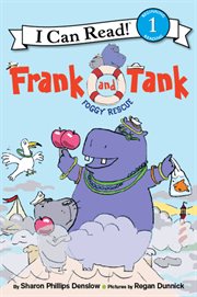 Frank and Tank : foggy rescue cover image cdn